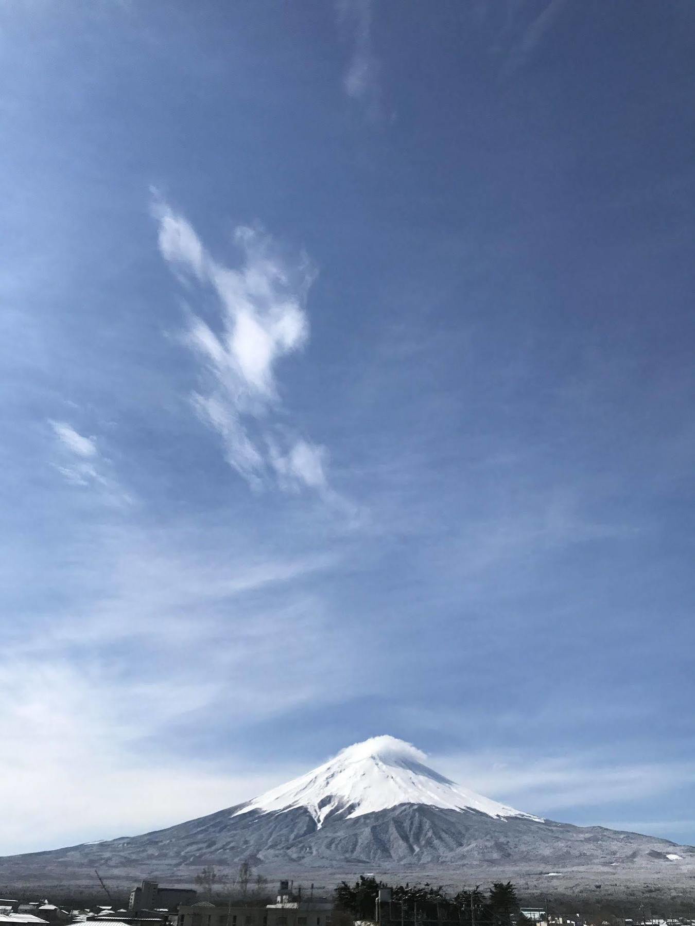 Kagelow Mt.Fuji Hostel Kawaguchiko Фуджикавагучико Екстериор снимка